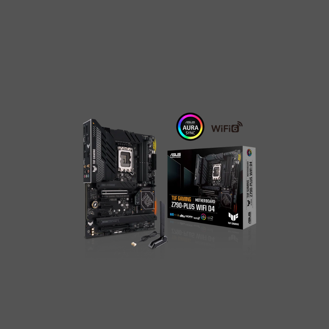 ASUS TUF GAMING Z790-PLUS WIFI D4
