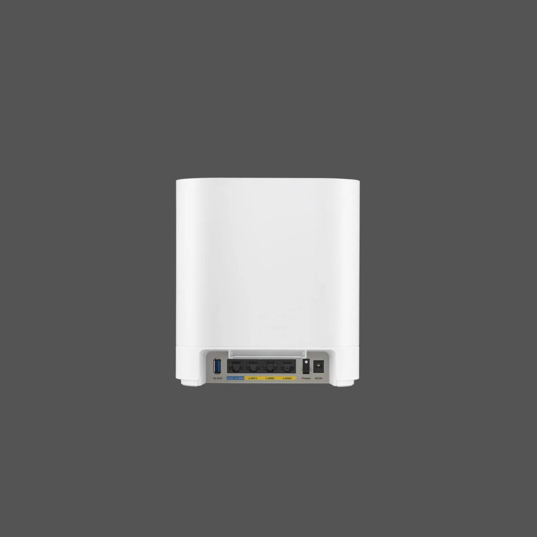 ASUS ExpertWiFi EBM68 Tri-Band Wi-Fi 6 Mesh Router