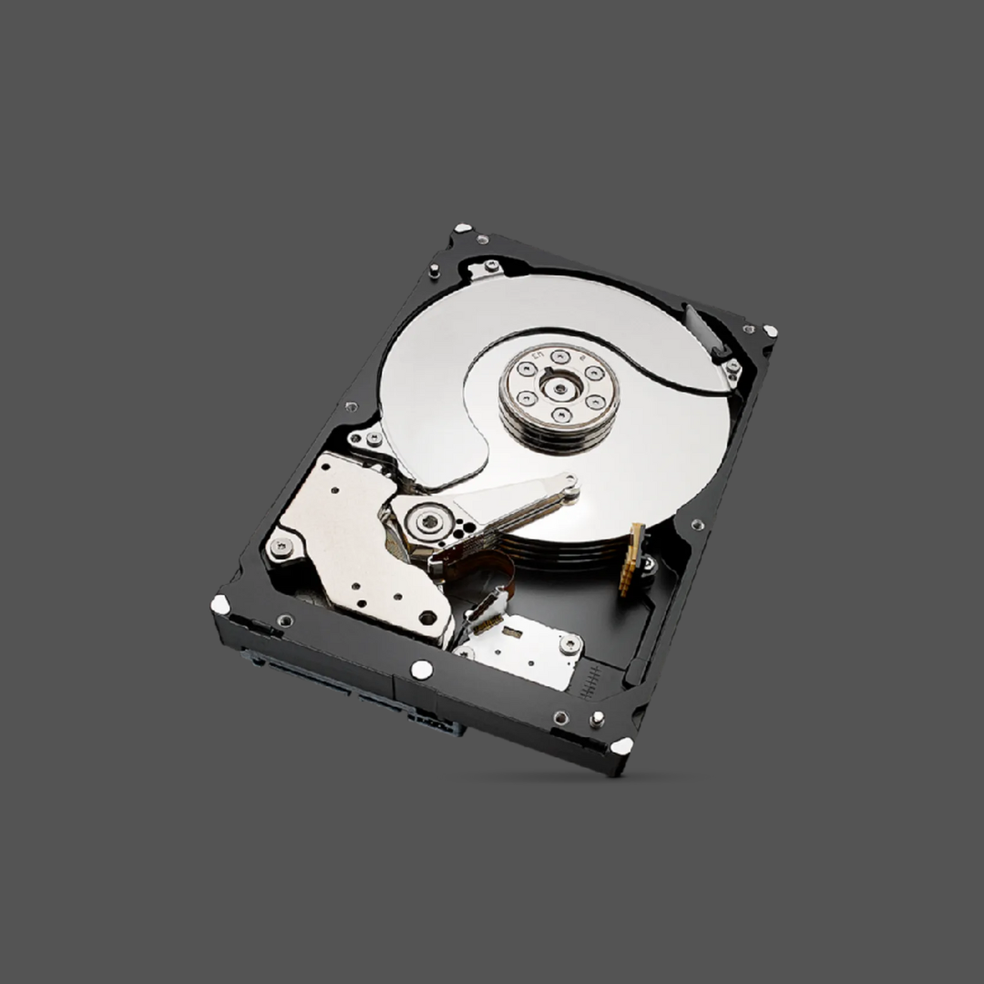 Seagate Ironwolf Pro ST4000NT001 4TB 3.5'' HDD NAS Drives 7200 RPM; SATA 6GB/s Interface; 256MB Cache;550TB/Year; Unlimited Bays