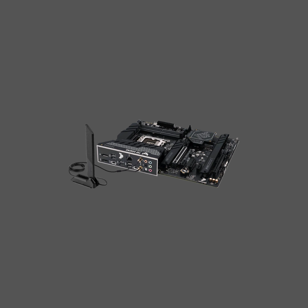 ASUS TUF GAMING Z790-PLUS WIFI D4