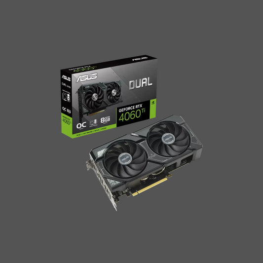 NVIDIA® GeForce RTX™ 4060 Ti