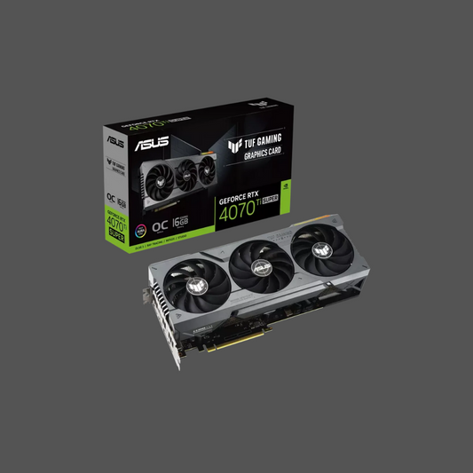 NVIDIA® GeForce RTX™ 4070 Ti SUPER