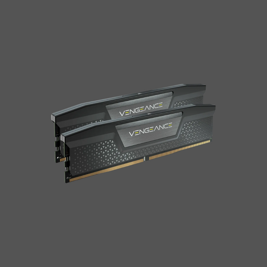 CORSAIR VENGEANCE DDR5 32GB (2 x 16GB) DDR5 7200 CL34-44-44-96 1.45V Intel XMP - BLACK